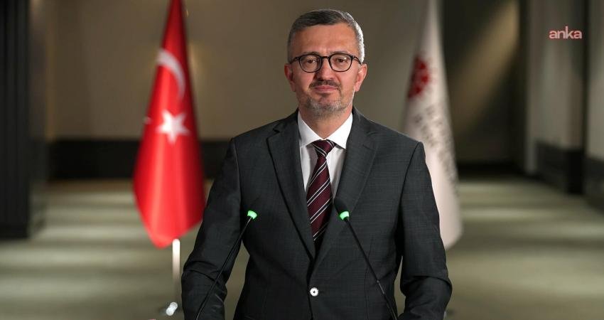 Cumhurbaşkanlığı İletişim Başkanı Burhanettin Duran, İran’dan ateşlenip Türkiye’ye yöneldiği tespit edilen bir