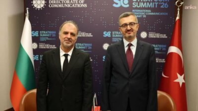 İletişim Başkanı Burhanettin Duran, Uluslararası Stratejik İletişim Zirvesi 2026 kapsamında