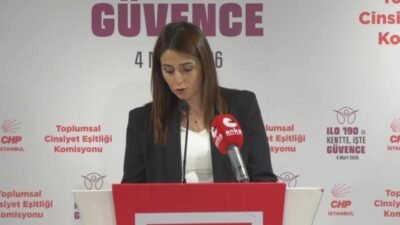 CHP Genel Başkan Yardımcısı Gökan Zeybek, “27’nci dönemde 16 milletvekilimiz