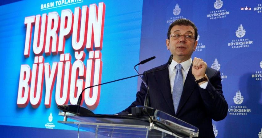 Ekrem İmamoğlu’nun “Bilirkişi Davası” savunmasından: “Burada bugün bir ‘Ekrem İmamoğlu mesaisi’ yaşanıyor. Her köşe başında bir kumpas, her salonda bir pusu kurulmuş durumda” CHP’nin Cumhurbaşkanı adayı ve İstanbul Büyükşehir Belediye (İBB) Başkanı Ekrem