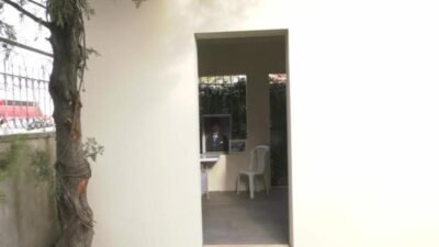 CHP’nin Silivri’de İBB Davası için kurduğu Dayanışma Merkezi’nde, CHP'nin cumhurbaşkanı