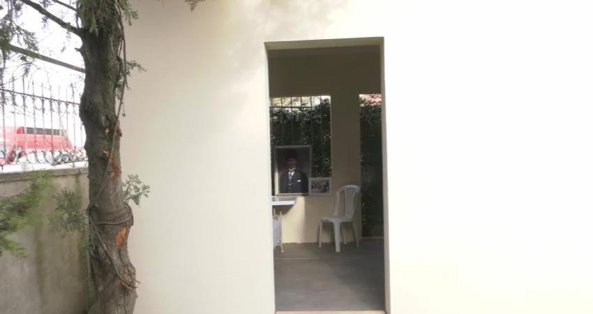 CHP’nin Silivri’de İBB Davası için kurduğu Dayanışma Merkezi’nde, CHP'nin cumhurbaşkanı