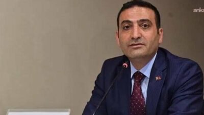 Silivri Cezaevi’nde tutuklu bulunan Beyoğlu Belediye Başkanı İnan Güney, 8