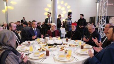 İBB Başkanvekili Nuri Aslan, bu akşam iftar yemeğinde İstanbul’daki inanç