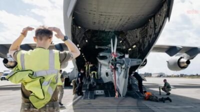 İngiltere, İsrail ve ABD’nin İran’la savaşı sürerken bölgedeki askeri varlığını