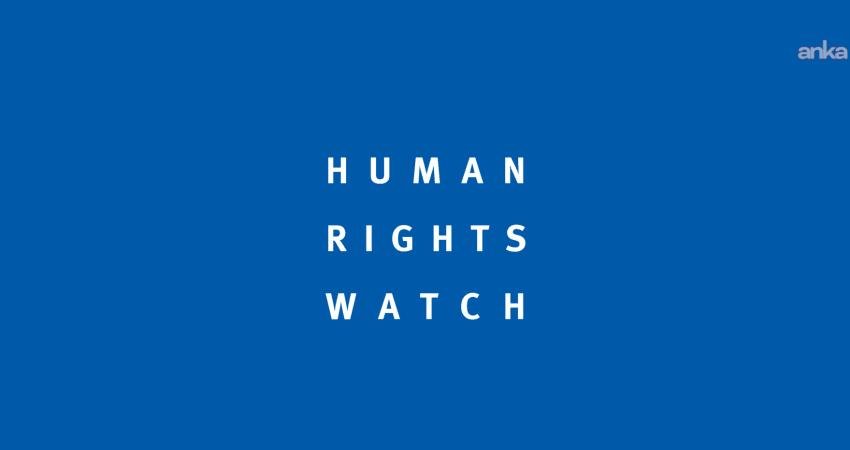 İnsan Hakları İzleme Örgütü'nden (Human Rights Watch) yapılan açıklamada, "İBB Davası'na