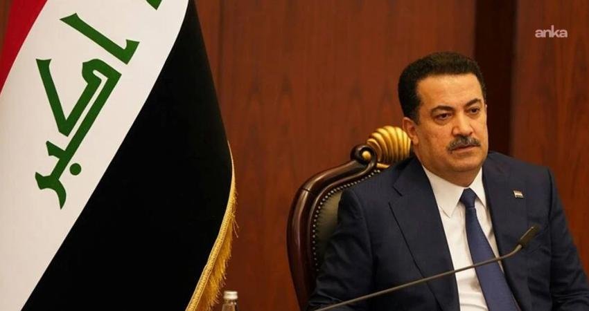 Irak Başbakanı Muhammed Şiya es-Sudani, ABD Dışişleri Bakanı Marco Rubio’ya