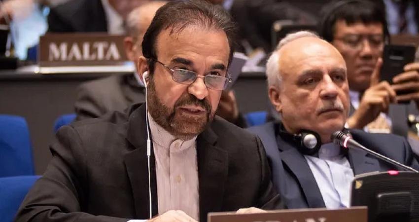 Tahran, ABD ve İsrail saldırılarında İran’daki barışçıl nükleer tesislerinin hedef alındığını