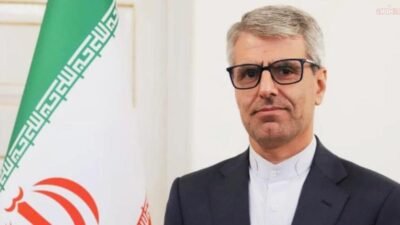 İran Dışişleri Bakanlığı Sözcüsü İsmail Bekayi, Birleşmiş Milletler (BM) Güvenlik