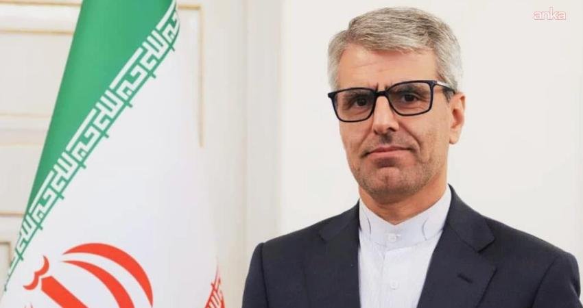 İran Dışişleri Bakanlığı Sözcüsü İsmail Bekayi, Birleşmiş Milletler (BM) Güvenlik