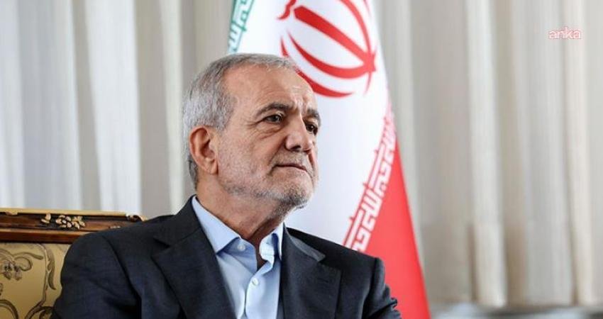 İran Cumhurbaşkanı Pezeşkiyan, ABD ve İsrail’in okullara ve hastanelere saldırılarını kınadı İran Cumhurbaşkanı Mesut Pezeşkiyan, ABD ve İsrail güçlerinin okullara ve