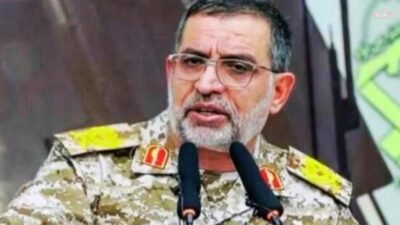 ABD ve İsrail'in hava saldırılar sonucunda hayatını kaybeden İran Devrim