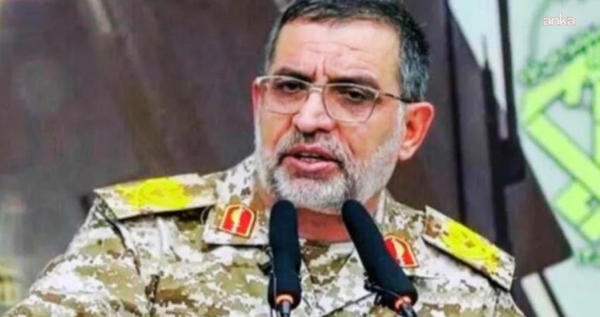 ABD ve İsrail'in hava saldırılar sonucunda hayatını kaybeden İran Devrim