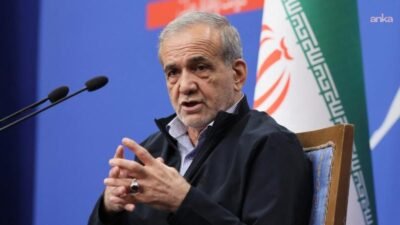 İran Cumhurbaşkanı Mesud Pezeşkiyan, İran’ın Dini Lideri Ali Hamaney’in öldürülmesini