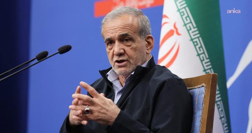 İran Cumhurbaşkanı Mesud Pezeşkiyan, İran’ın Dini Lideri Ali Hamaney’in öldürülmesini