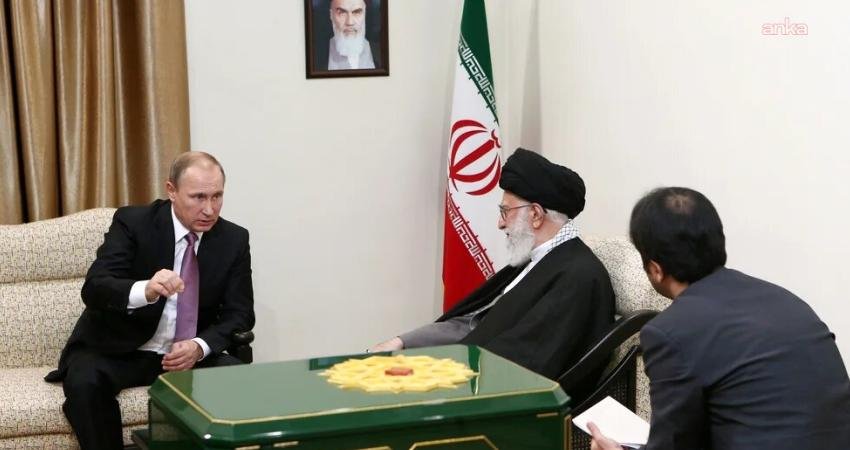 Rusya Devlet Başkanı Vladimir Putin, ABD ve İsrail saldırılarında İran’ın