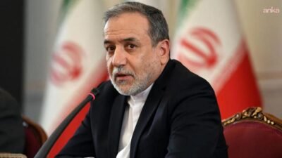 İran Dışişleri Bakanı Abbas Arakçi, "Tahran’ın Türkiye’ye füze fırlattığı yönündeki