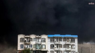 İran Dışişleri Bakanı Abbas Arakçi, "İsrail’in Tahran’daki yakıt depolarını hedef