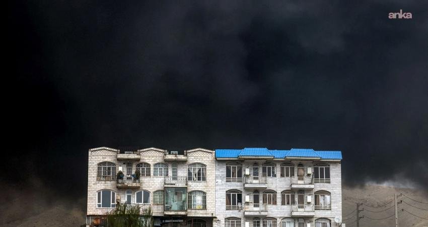 İran Dışişleri Bakanı Arakçi: “İsrail’in Tahran’daki yakıt depolarını bombalaması uluslararası hukuku ihlal ediyor” İran Dışişleri Bakanı Abbas Arakçi, "İsrail’in Tahran’daki yakıt depolarını hedef