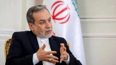 İran Dışişleri Bakanı Abbas Arakçi, "Tahran’ın savaşı tamamen sona erdirecek