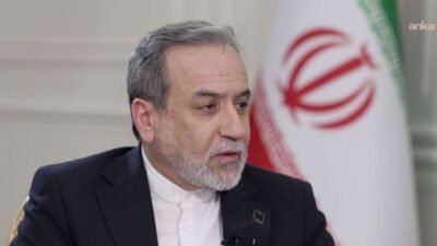 İran Dışişleri Bakanı Abbas Arakçi, sivil altyapıya yönelik saldırıları İran’ın