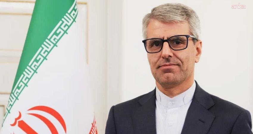 İran Dışişleri Bakanlığı Sözcüsü İsmail Bekayi, "ABD/İsrail'in, tek görevi İran'daki