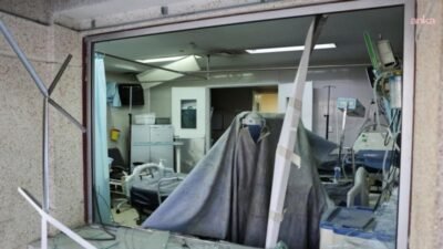 İran Parlamentosu Sağlık Komitesi Üyesi Muhammad Cemaliyan, "ülkedeki dokuz hastanenin