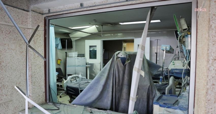 İran Parlamentosu Sağlık Komitesi Üyesi Muhammad Cemaliyan, "ülkedeki dokuz hastanenin