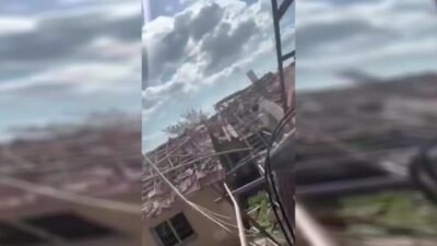 İran’a ait balistik füzenin İsrail’in merkezindeki Beyt Şemeş kentine isabet