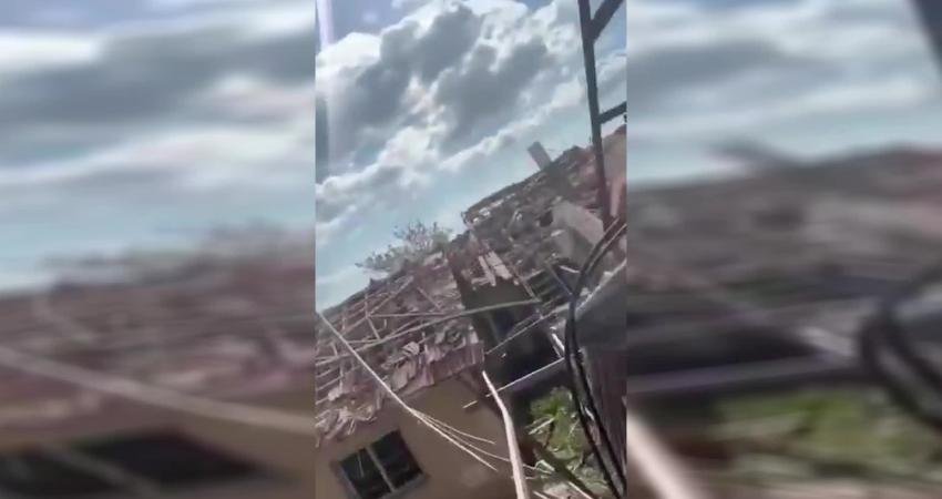 İran’a ait balistik füzenin İsrail’in merkezindeki Beyt Şemeş kentine isabet