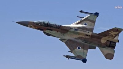 İran Devrim Muhafızları Ordusu, İsrail’e ait bir F-16 savaş uçağının