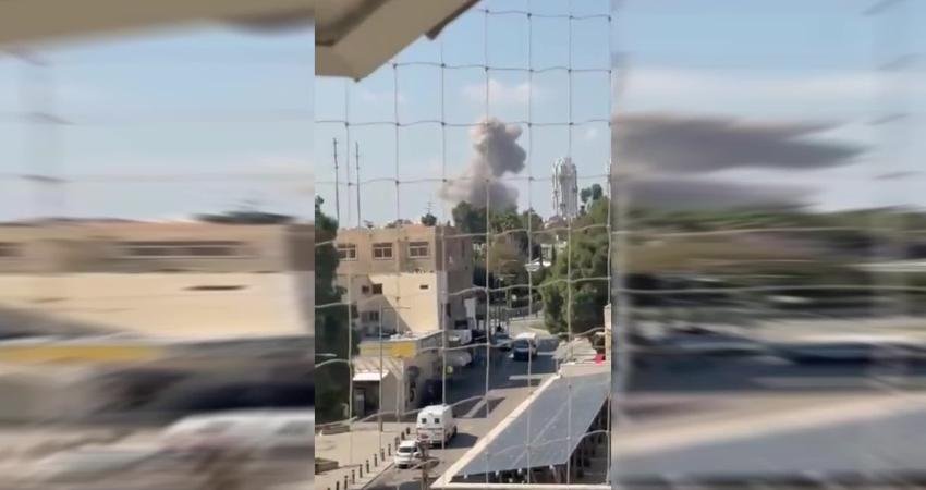  İran İsrail’in güneyindeki Ber Şeva kentinde yeni füze saldırısında bulundu. İsrail medyası