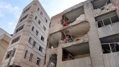 İran Kızılayı (IRCS), ABD ve İsrail’in 28 Şubat’ta başlattığı ortak