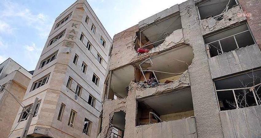 İran Kızılayı (IRCS), ABD ve İsrail’in 28 Şubat’ta başlattığı ortak