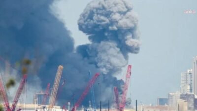 İran Kızılayı ABD ve İsrail’in İran’a yönelik ortak saldırılarında en az