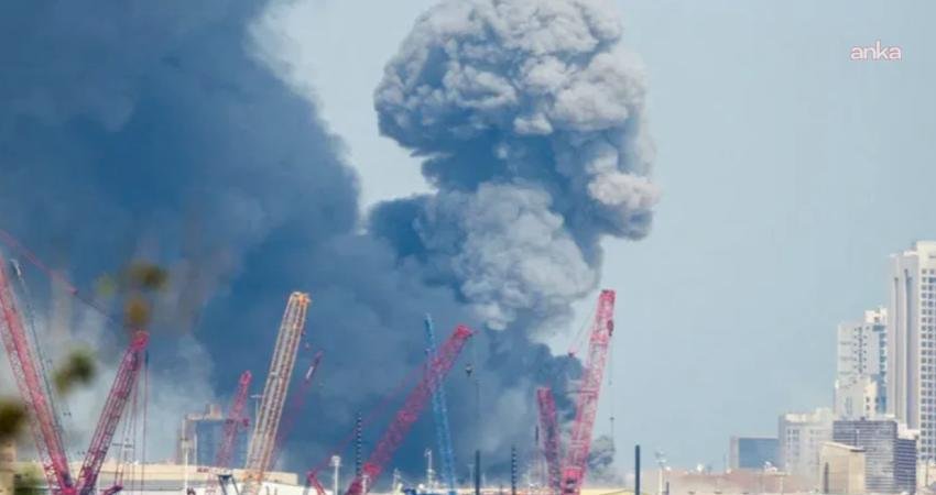 İran Kızılayı ABD ve İsrail’in İran’a yönelik ortak saldırılarında en az