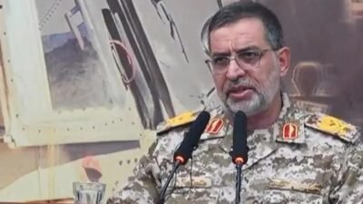 İran medyası, ABD ve İsrail’in düzenlediği saldırılarda İran Devrim Muhafızları