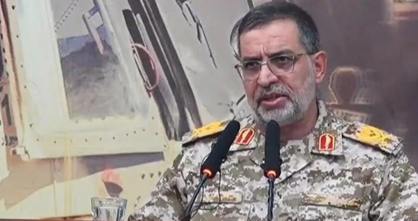 İran medyası, ABD ve İsrail’in düzenlediği saldırılarda İran Devrim Muhafızları