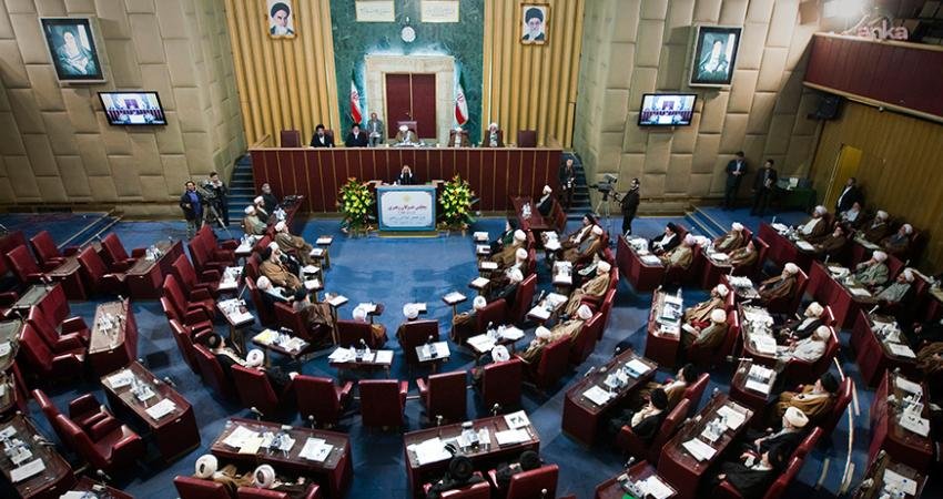 İran medyası, İran Uzmanlar Meclisi’nin ABD ve İsrail saldırılarında öldürülen