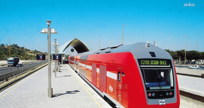 İran medyası, İran'ın İsrail’in demiryolu sistemine siber saldırı düzenlediği ve