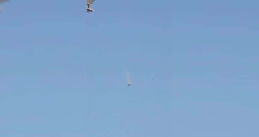 İran medyası: Kuveyt’te ABD’ye savaş uçağının düşmesinin ardından pilot yakalandı Kuveyt’in El Cahra kentinde bir savaş uçağının düşmesinin ardından bölgede