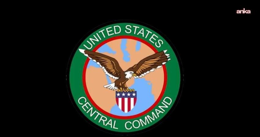 ABD Merkez Kuvvetler Komutanlığı (CENTCOM) İran’la yaşanan çatışmalar kapsamında yürütülen