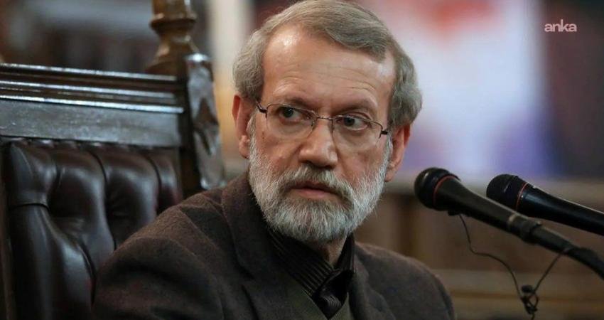 İran Ulusal Güvenlik Konseyi Başkanı Ali Laricani, ABD Başkanı Donald