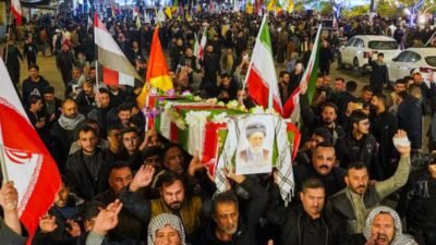 İran devlet televizyonu Press TV, ABD ve İsrail'in hava saldırısı