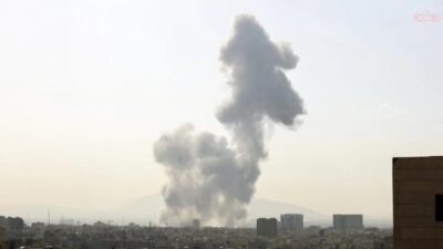 ABD ve İsrail'in İran’a yönelik saldırıları sürerken, stratejik noktalara düzenlenen