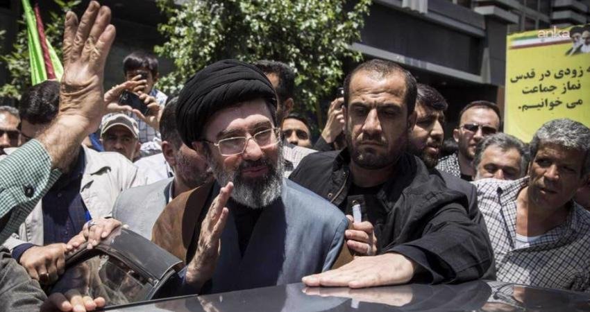 İran’da Uzmanlar Meclisi Mücteba Hamaney’i yeni dini lider seçti İran’da, Uzmanlar Meclisi’nin Ayetullah Ali Hamaney’in oğlu Mücteba Hamaney’i İslam