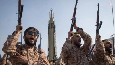 İran'dan düşmanlarına yönelik, "Mutlu günleri sona erdi ve artık dünyada