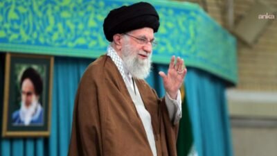 ABD ve İsrail'in saldırılarında öldürülen İran'ın Dini Lideri Ali Hamaney,