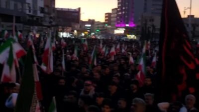 İran devlet medyasının ülkenin Dini Lideri Ayetullah Seyyid Ali Hamaney’in