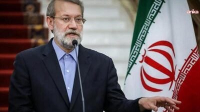 İran’ın Yüksek Ulusal Güvenlik Konseyi Genel Sekreteri Ali Laricani, sosyal